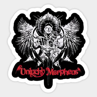 Unlucky Morpheus - Change Of Generation Sticker